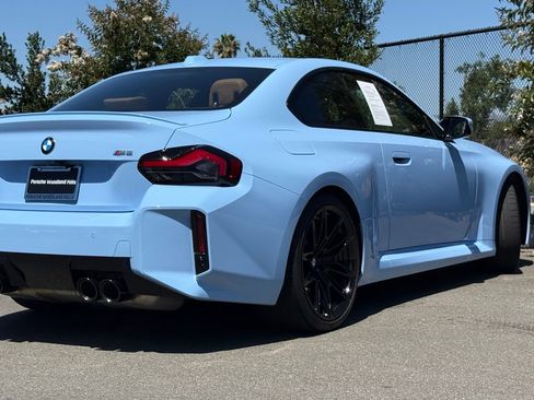 Used 2024 BMW M2 w/ Lighting Package RWD image 15