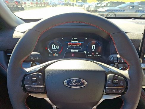 New 2025 Ford Explorer ST w/ Sun And Sound Package image 9