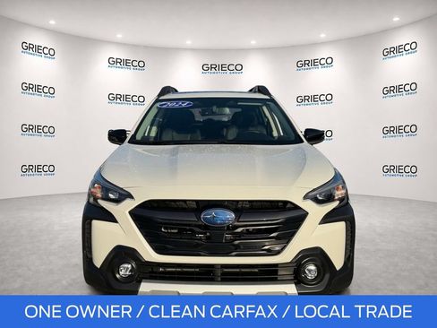 Used 2024 Subaru Outback Limited XT AWD/4WD image 2