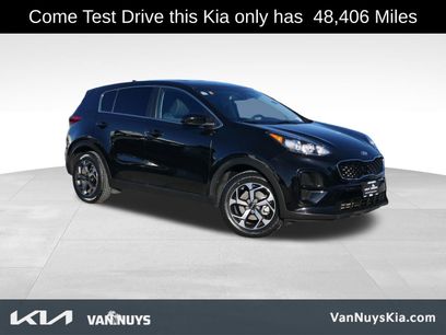 Used 2022 Kia Sportage LX