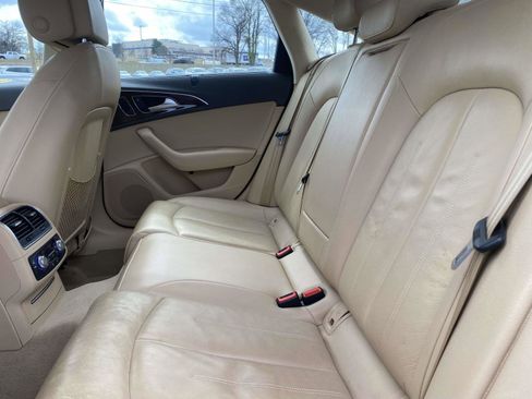 Used 2015 Audi A6 TDI Premium Plus image 10