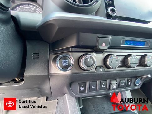 Certified 2023 Toyota Tacoma TRD Off-Road w/ Technology Package AWD/4WD image 41