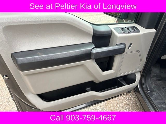 Used 2020 Ford F150 XL w/ Equipment Group 101A Mid RWD image 16