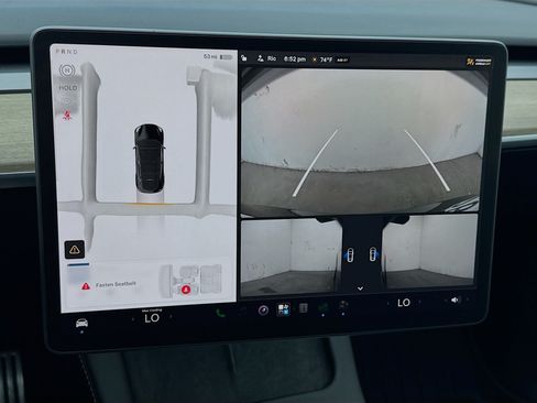 Used 2023 Tesla Model Y Performance AWD/4WD image 10