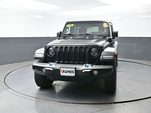 Used 2023 Jeep Wrangler Unlimited AWD/4WD image 8