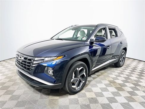 Used 2024 Hyundai Tucson SEL image 7