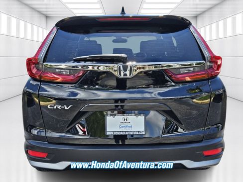Used 2022 Honda CR-V EX image 3