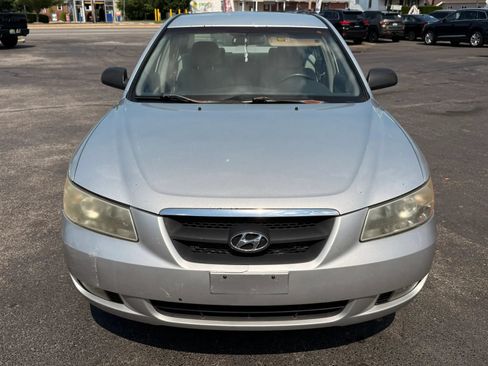 Used 2006 Hyundai Sonata GLS FWD image 5