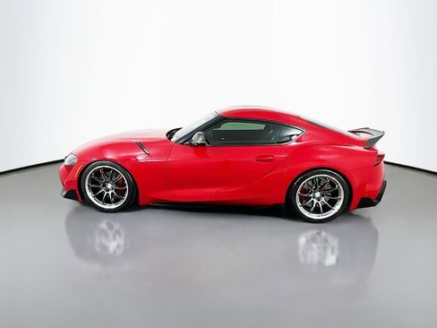 Used 2021 Toyota Supra image 8