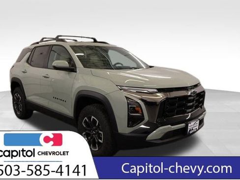 New 2026 Chevrolet Equinox ACTIV w/ Convenience Package III image 1