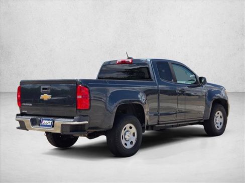 Used 2017 Chevrolet Colorado W/T RWD image 5
