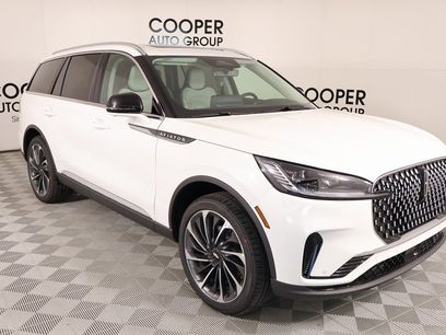 New 2026 Lincoln Aviator Reserve