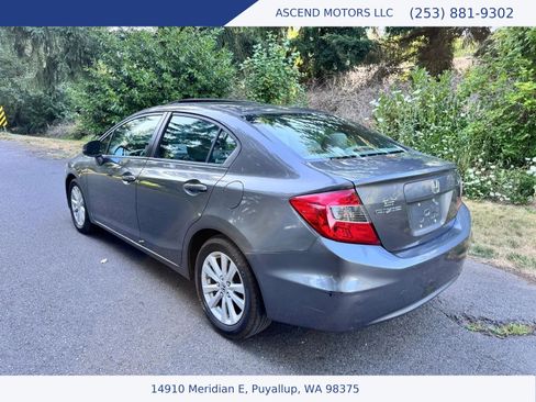 Used 2012 Honda Civic EX-L image 3