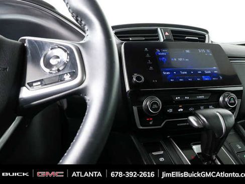 Used 2021 Honda CR-V EX-L image 12