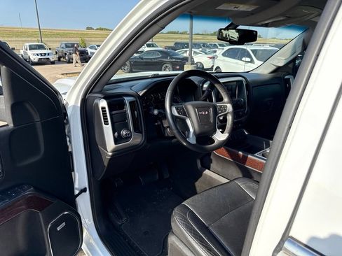 Used 2017 GMC Sierra 1500 SLT w/ Texas SLT Premium Package RWD image 20