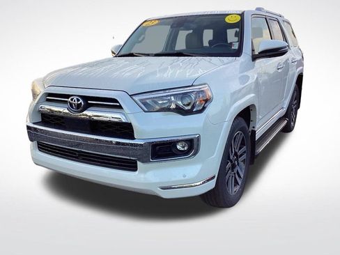 Used 2023 Toyota 4Runner Limited AWD/4WD image 6