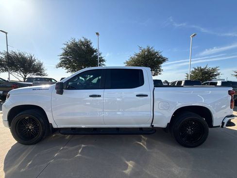 Used 2023 Chevrolet Silverado 1500 RST w/ Redline Edition AWD/4WD image 5