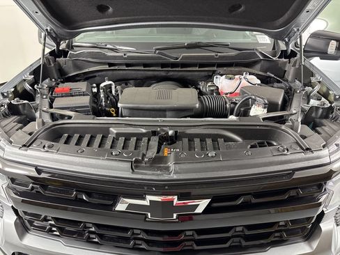Used 2026 Chevrolet Silverado 1500 LT Trail Boss w/ LT Trail Boss Premium Package AWD/4WD image 44