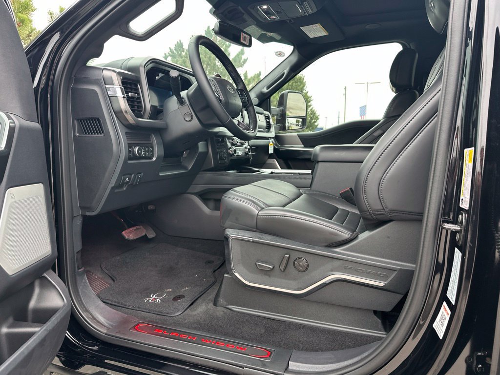 New 2026 Ford F350 Platinum AWD/4WD image 10