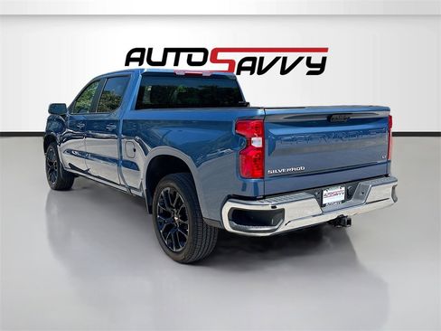 Used 2024 Chevrolet Silverado 1500 LT w/ Protection Package image 5