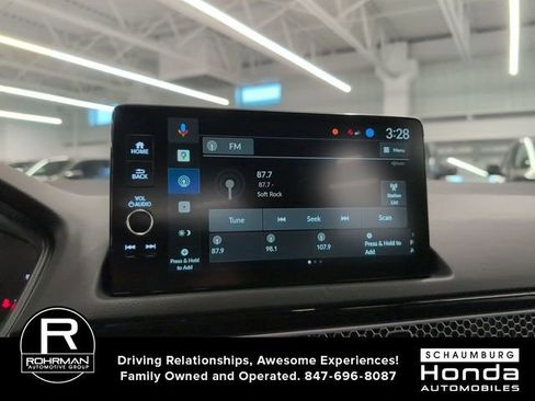 New 2026 Honda Civic Sport Touring image 6