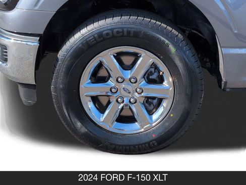 Used 2024 Ford F150 XLT w/ Mobile Office Package image 12