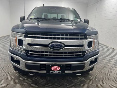 Used 2020 Ford F150 XLT w/ Equipment Group 302A Luxury AWD/4WD image 3