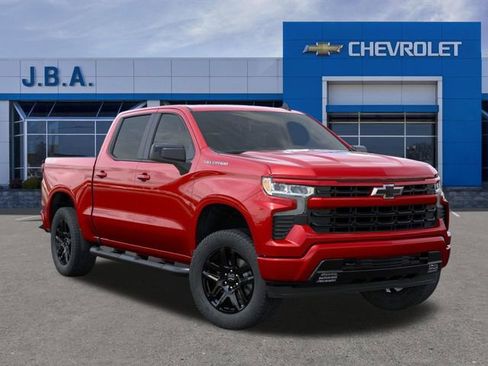New 2026 Chevrolet Silverado 1500 RST image 7