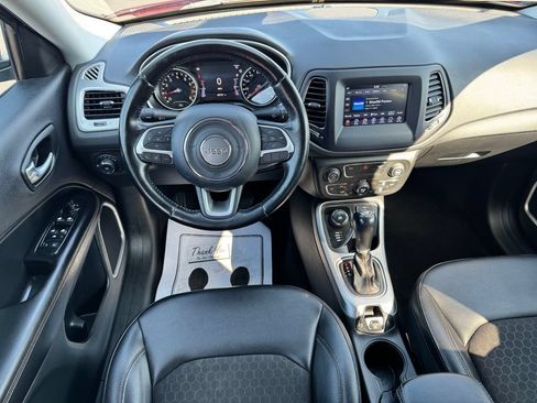 Used 2021 Jeep Compass Latitude w/ Convenience Group AWD/4WD image 20