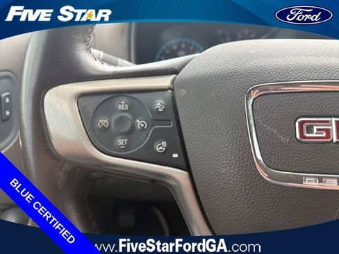 Used 2021 GMC Canyon Denali RWD image 17