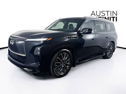 New 2026 INFINITI QX80 Autograph AWD/4WD image 3