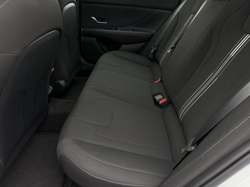 New 2026 Hyundai Elantra Blue image 8