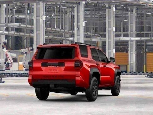 New 2026 Toyota 4Runner SR5 AWD/4WD image 97