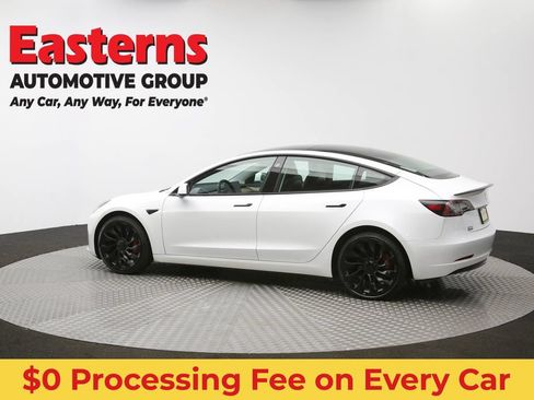 Used 2023 Tesla Model 3 Performance AWD/4WD image 62