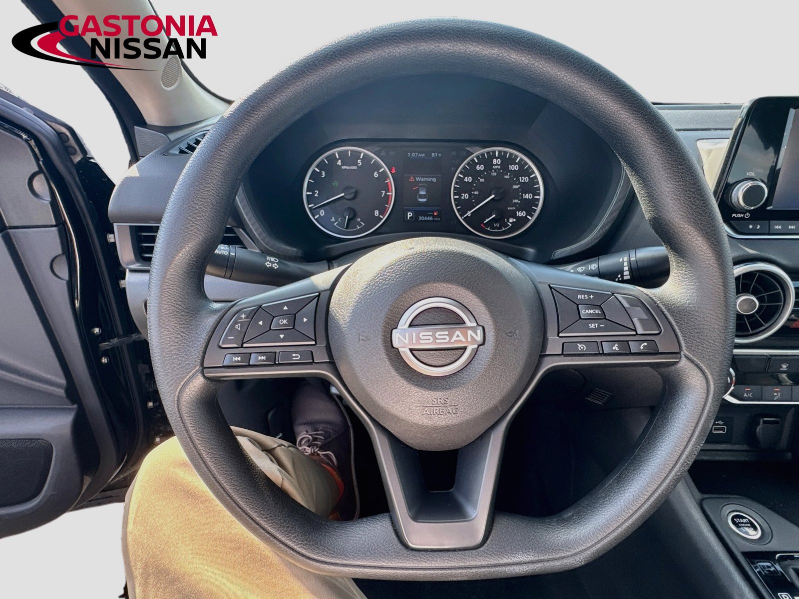 Used 2025 Nissan Sentra S FWD image 14