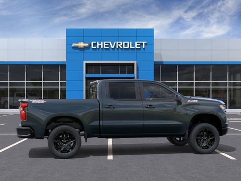 New 2026 Chevrolet Silverado 1500 LT Trail Boss w/ Convenience Package II AWD/4WD image 29