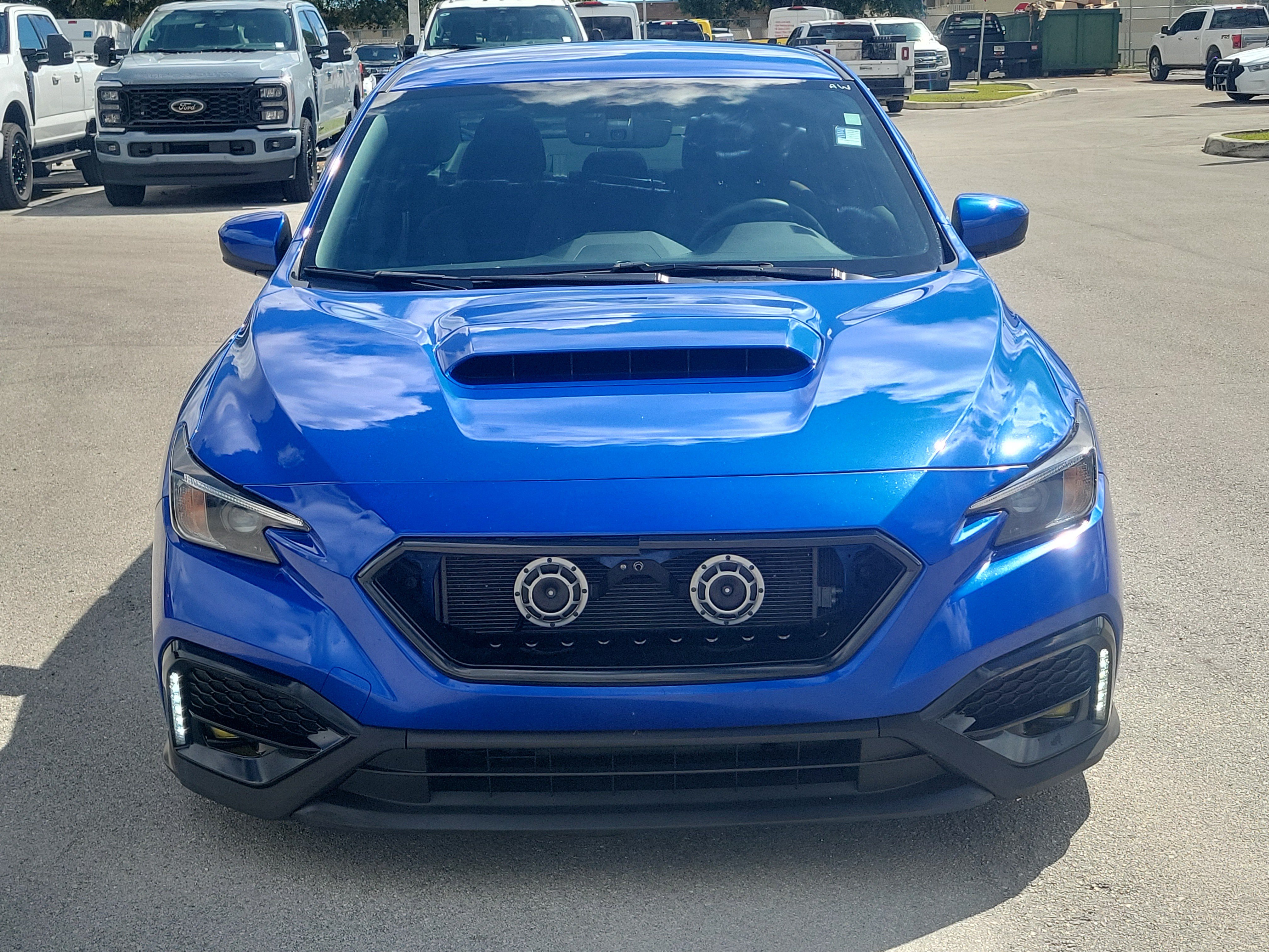 Used 2023 Subaru WRX AWD/4WD image 2
