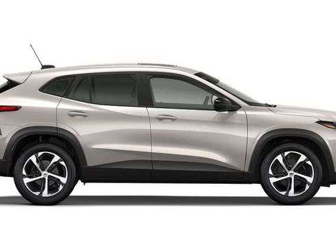 New 2026 Chevrolet Trax RS image 29