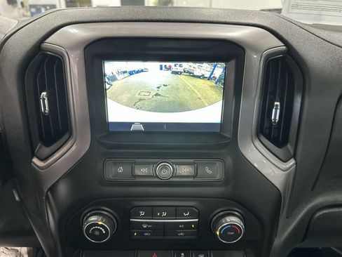 Used 2019 Chevrolet Silverado 1500 W/T RWD image 29
