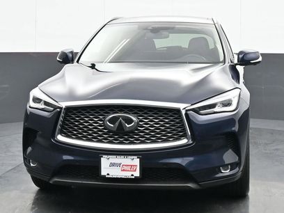 Used 2021 INFINITI QX50 Essential
