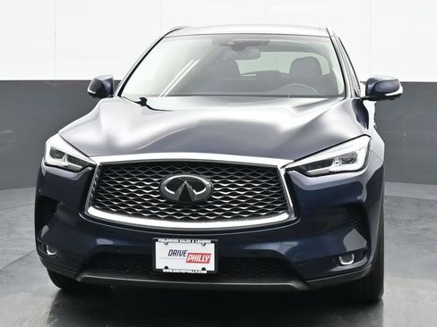 Used 2021 INFINITI QX50 Essential image 1