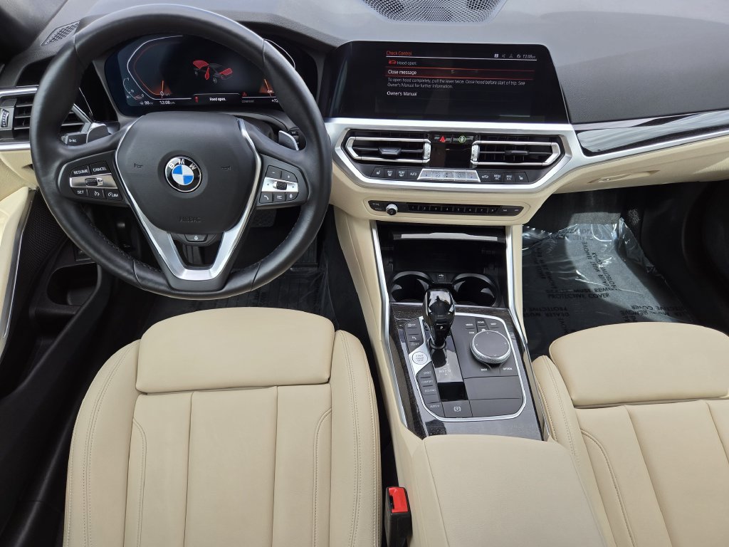 Used 2021 BMW 330i xDrive Sedan w/ Convenience Package AWD/4WD image 25