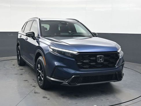 Used 2026 Honda CR-V Sport-L image 2