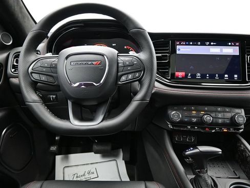 New 2026 Dodge Durango GT AWD/4WD image 15