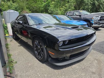 Used 2021 Dodge Challenger R/T Scat Pack