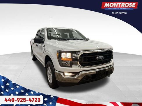 Used 2023 Ford F150 XLT image 7