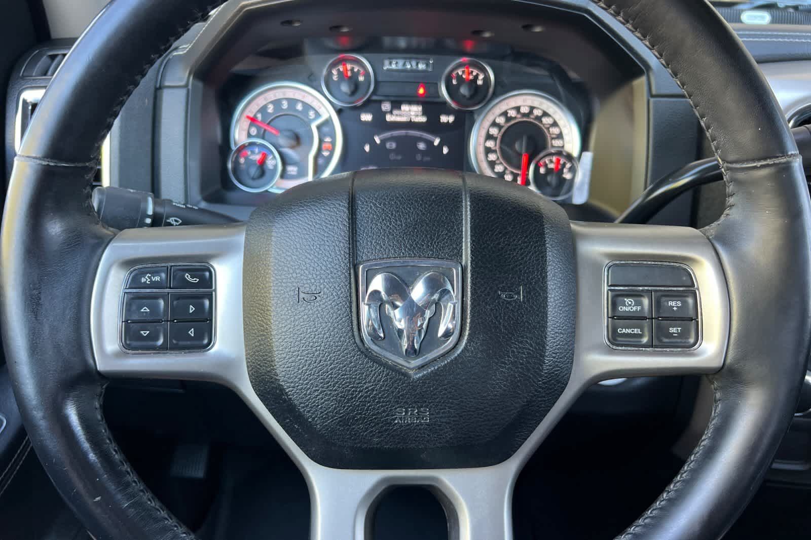 Used 2018 RAM 2500 Laramie AWD/4WD image 26