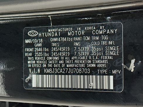 Used 2018 Hyundai Tucson Value image 30