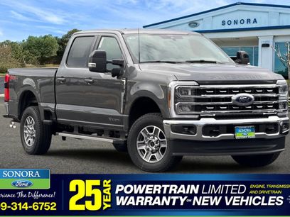 New 2026 Ford F250 Lariat w/ FX4 Off-Road Package
