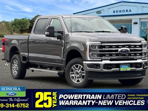 New 2026 Ford F250 Lariat w/ FX4 Off-Road Package AWD/4WD image 1